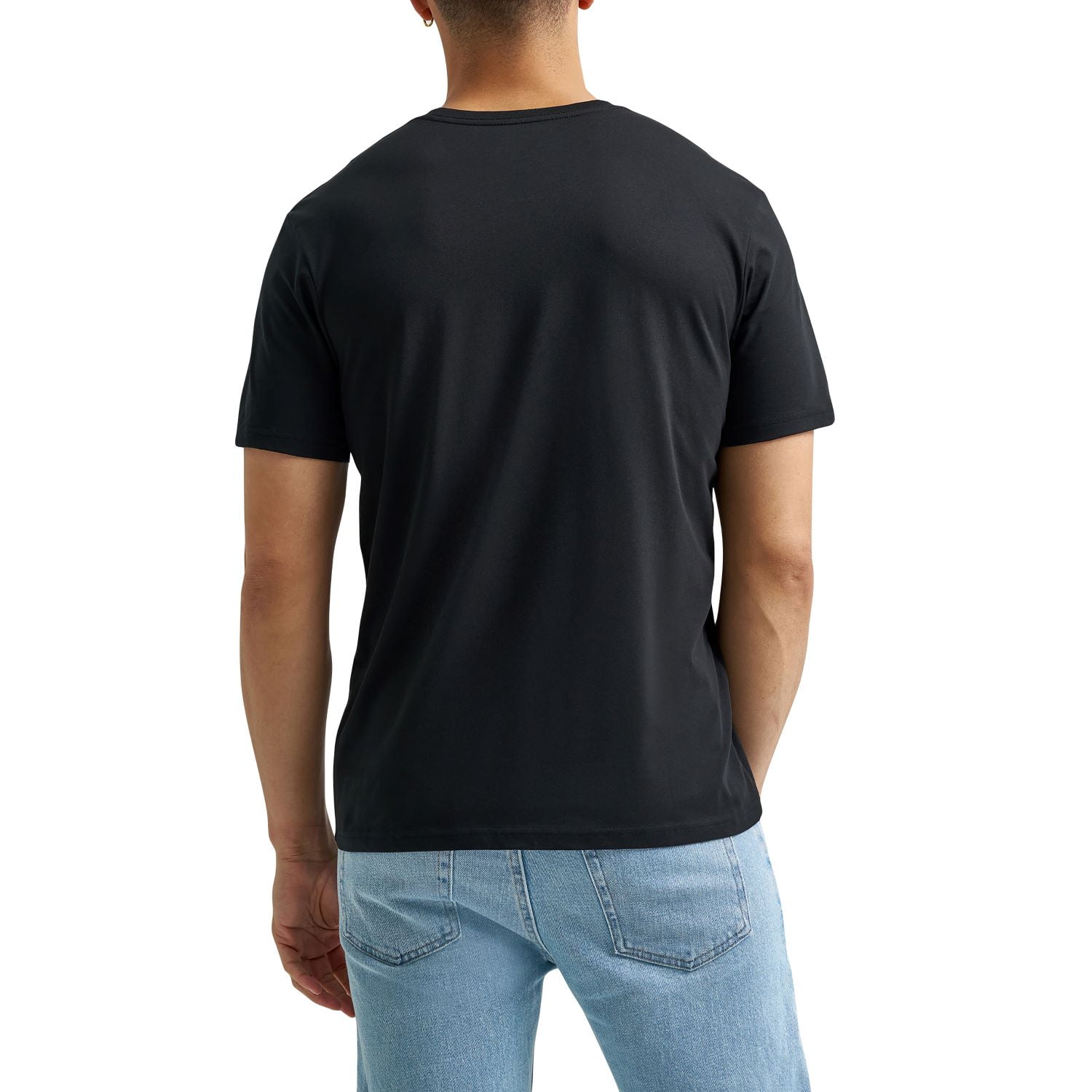 Wrangler® Men's Graphic Short Sleeve Tee Shirt