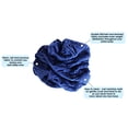 thumbnail image 3 of Ultra Plush Pine & River Minky Weighted Blanket (60"x80", 15 lb) in Rose Night, 3 of 8