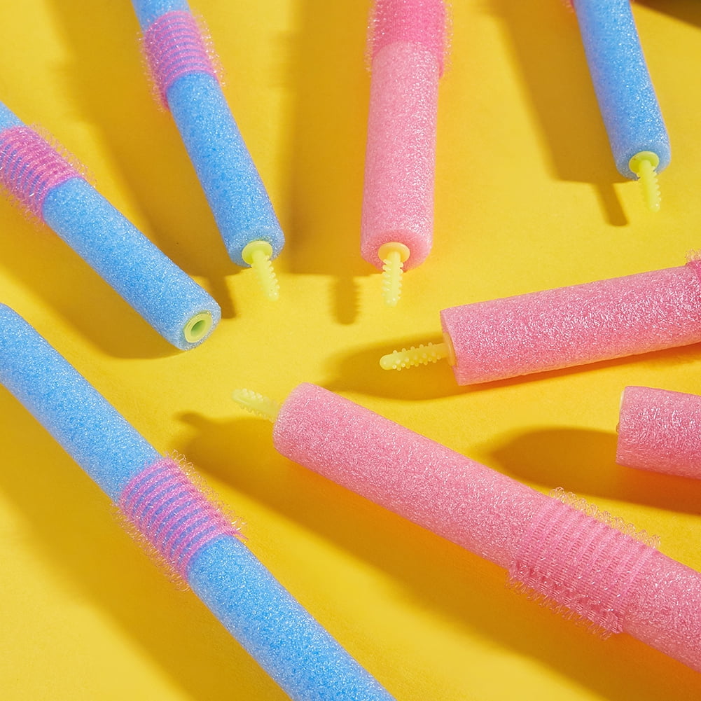 Bendable hair curlers deals