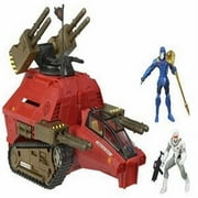 GI Joe Sigma 6: 2.5" Hiss Tank Vehicle