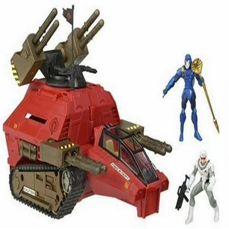GI Joe Sigma 6: 2.5" Hiss Tank Vehicle