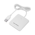 thumbnail image 1 of USB IC Cards Reader USB Contact Smart Chip Card Writer SIM Slot for Windows for 2000 XP or for MAC, 1 of 6