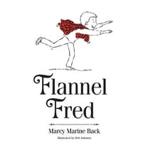 Flannel Fred, (Hardcover)