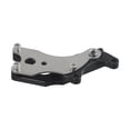 thumbnail image 3 of Bike Bicycle Frame Disc Brake Conversion Kit Disc Brake Adaptor Bracket Holder Black, 3 of 9