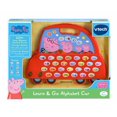 thumbnail image 5 of VTech  Peppa Pig Learn & Go Alphabet Car - Version anglaise, 2+ Ans, 5 of 5