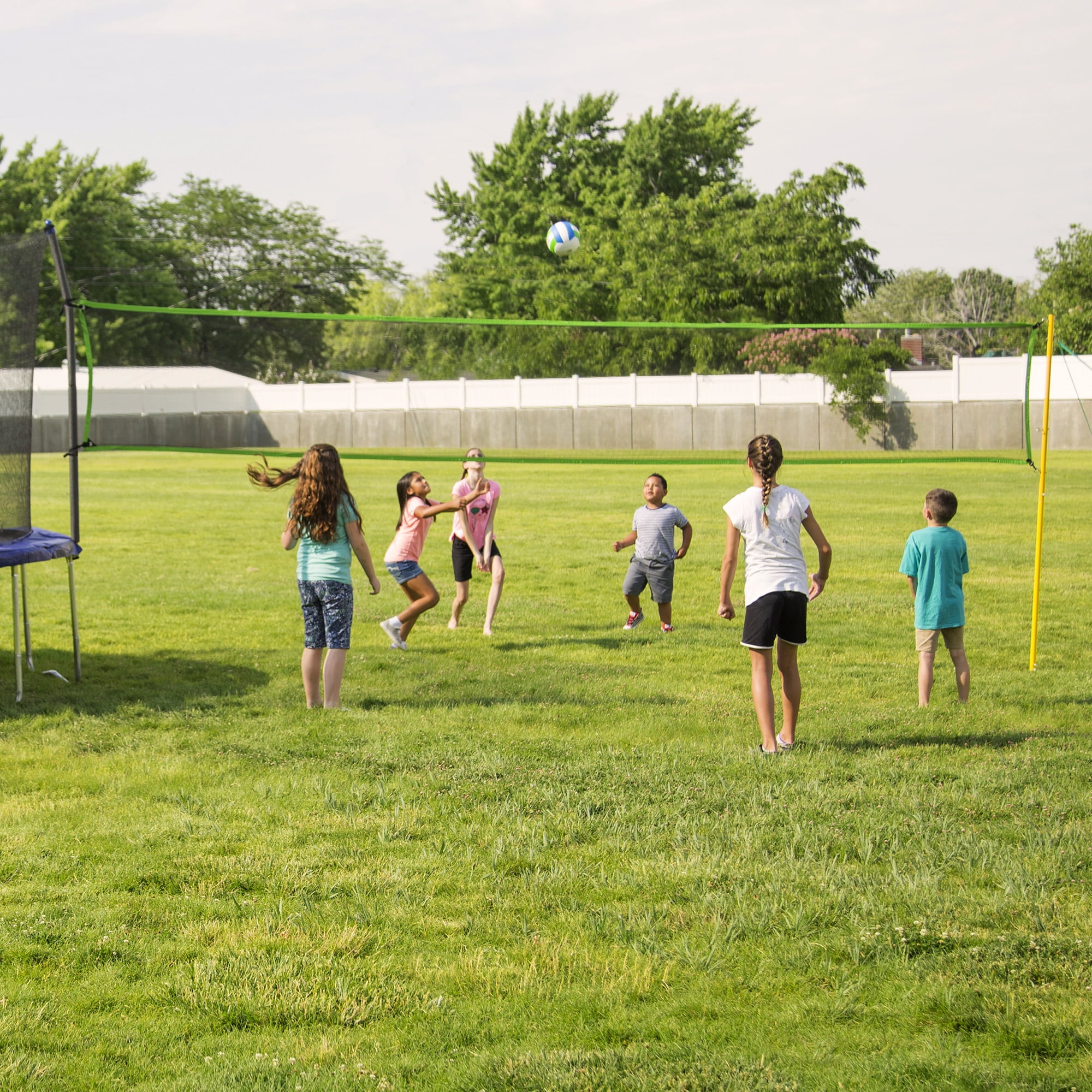Skywalker Trampolines Volleyball Net Attachment