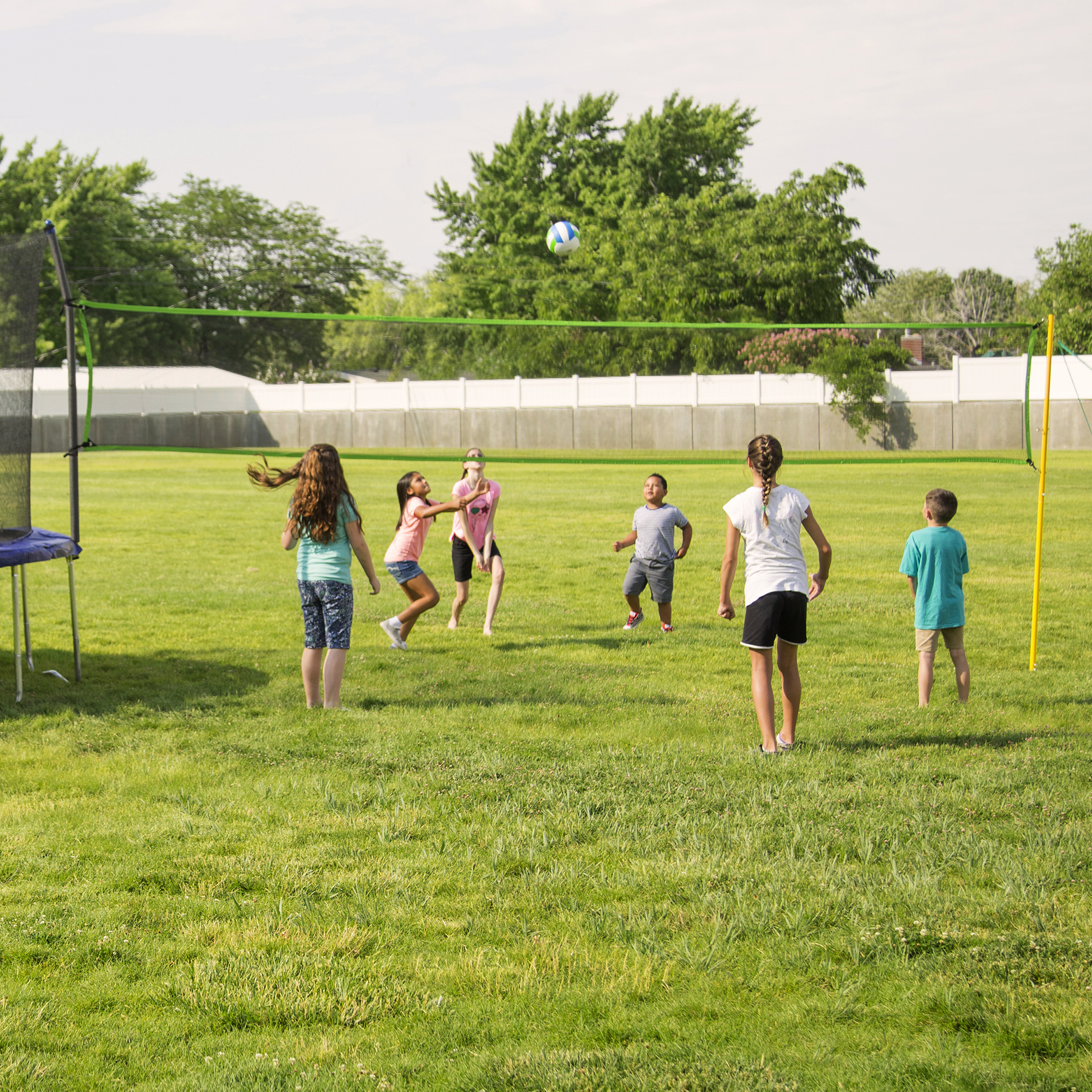 Skywalker Trampolines Volleyball Net Accessory - image 4 of 6