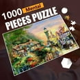 thumbnail image 2 of Adults Puzzles 1000 Piece Large Puzzle Game Interesting Toys Personalized Gift, 2 of 5