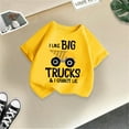 AQUTE Boys Tshirts Little Boy And Little Girl Cute Trendy Pattern