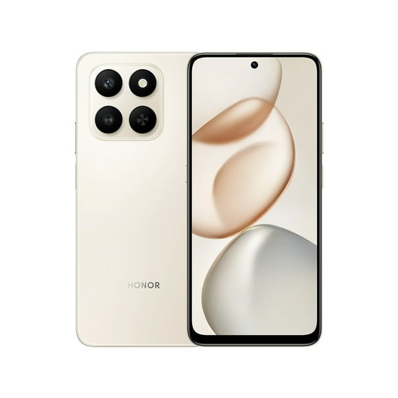 Honor X7D 8GB RAM 256GB ROM DORADO