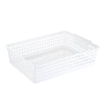 thumbnail image 1 of Toystoory Caja organizadora de bocadillos de PP Amplia gama de especificaciones para elegir y manejar es fácil de mover Cesta de almacenamiento Almacenamiento y organización del hogar talla grande, 1 of 6