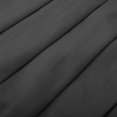 thumbnail image 6 of Pleated Skirts for Women, Skorts High Waisted A-Line Midi Skirts Solid Color Knee Length Skirt Pleated Skirt Women Gray 4XL, 6 of 9