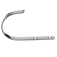 thumbnail image 3 of Seachoice Ring Buoy Bracket, Polished 304 Stainless Steel, 4 In. Opening, 3 of 5