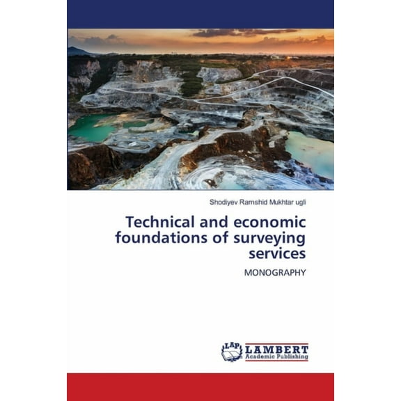 Technical and economic foundations of surveying services, (Paperback)