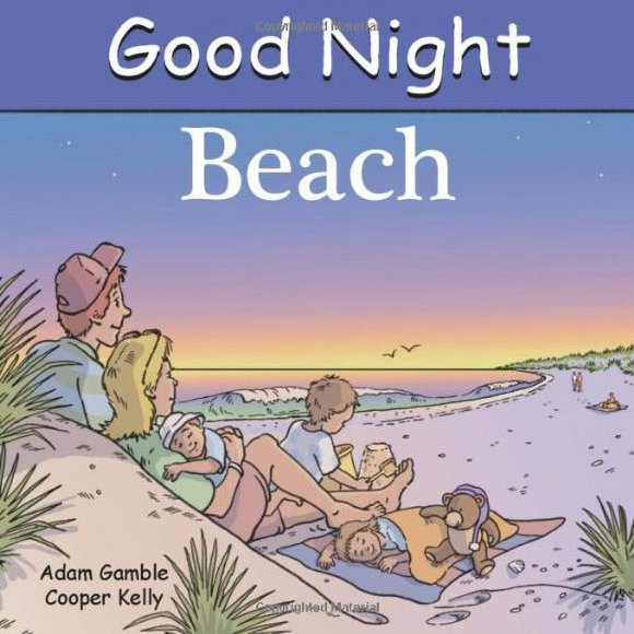 Pre-Owned Good Night Beach 9781602190023