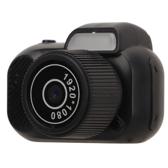 BIMZUC Digital Kids Camera with 0.96 inches / 2.4 cm HD LCD Screen, 1080P Video Resolution, Portable Mini Action Camera for Children, Built-in 180mAh Rechargeable Battery, Perfect Travel Holiday Gift