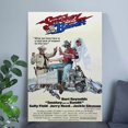 thumbnail image 5 of Smokey and The Bandit (1977) Movie Poster Holographic Sequential Numbering for Authenticity Size 24''x36'' - Postora, 5 of 5