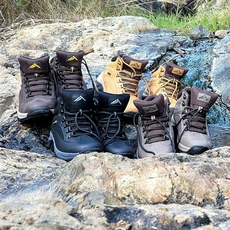 Mens walking boots size 7 outlet