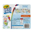 thumbnail image 5 of Crayola Color Wonder Mini Markers, 10 Ct, Classic Colors, Toddler Art Supplies, Travel Activity, Coloring Gift for Kids, 3+, 5 of 12