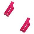thumbnail image 4 of Guantes elásticos Qarigey 2 uds 45cm para mujeres estilo banquete primavera otoño, 4 of 6