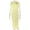 Light Yellow, variant on Portable Handheld Mini Fan 5 Speed Adjust Type c Rechargeable Fan Digital Display Desktop Fan Outdoor