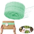thumbnail image 2 of 10 Yards Lace Trim Ribbon,1.77 Inch Wide Trim Diy Wedding Decorative Embroidery Sewing Lace Ribbons,Flower Pattern Ribbons for Crafts Sewing and Bridal Wedding Dress Applique Decor,Z-Light Green, 2 of 2