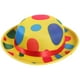 thumbnail image 1 of Sombrero de payaso de carnaval, disfraz de actuación, accesorios para fiesta de payaso creativo, 1 of 5