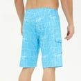 thumbnail image 5 of Ketyyh-chn99 Swimsuit Shorts Mens Swimming Trunks Swim Shorts with Zipper Pockets BU1,40, 5 of 5