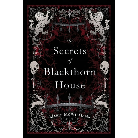 The Secrets of Blackthorn House, (Paperback)