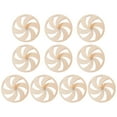 thumbnail image 2 of DPTALR Spinning Wooden Diy Coloring Children Play Spinning Gift, 2 of 2