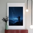 thumbnail image 2 of Diamond Art Kits for Adults - 5d Astral Archer Overlooking Mountains Diamond Painting for Adults, Diamond Art for Adults Beginners, Diamond Painting Kits for Adults for Home Wall Decor, 2 of 7