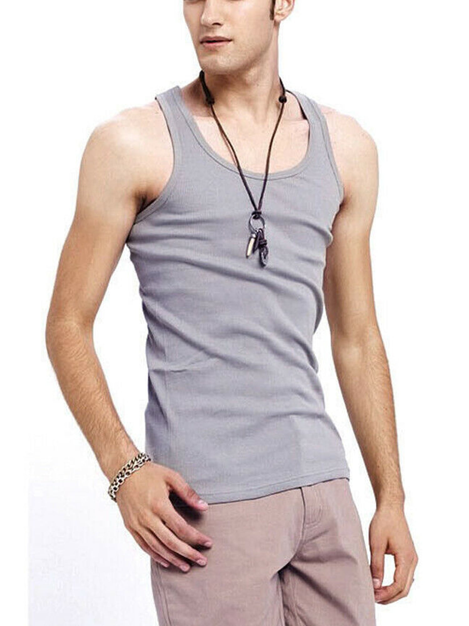 muscle tight t shirt