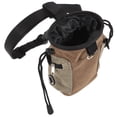 thumbnail image 2 of Dog Walking Bag Convenient Waist Snack Pouch Dog Training Bag for Going Out, 2 of 8