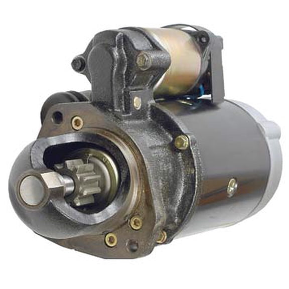 New Starter Motor Fits Caterpillar Track Tractor D4C D5C 87-96 0R9271 3E1865