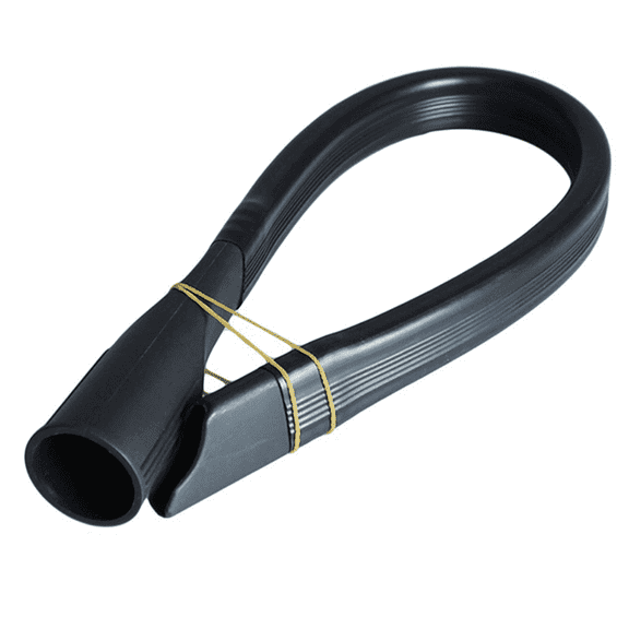 HIBIBUD Dryer Vent Cleaner Kit Hose Soft Rubber Flexible Hose Attachment for Vacuum Cleaner Flat Nozzle 57.8cm Length with 35mm Inner Diameter,Parts