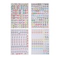 thumbnail image 1 of Heat shrinkable Paper Sheet Colored Heat Shrinkable Film DIY Decoration AccessoriesSet 1, 1 of 3