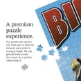 thumbnail image 2 of Lantern Press 1000 Piece Jigsaw Puzzle, Biloxi, Mississippi, Brown Pelican, 2 of 5