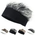 thumbnail image 5 of Limei Fashion Wig Hat Exquisite for Outdoor Different Styling, 5 of 7