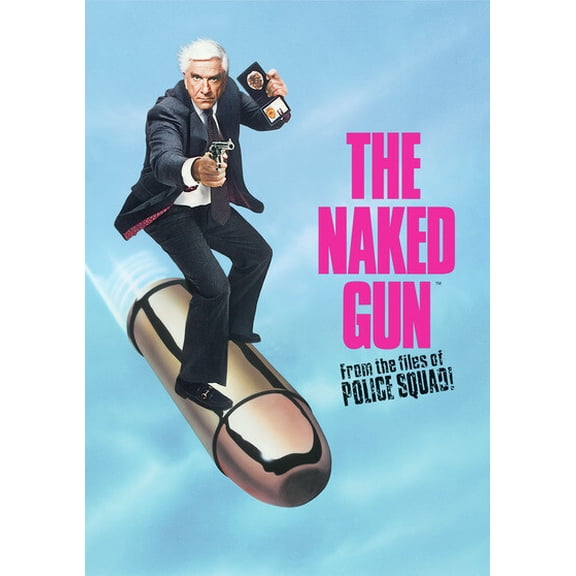 The Naked Gun: From the Files of Police Squad!