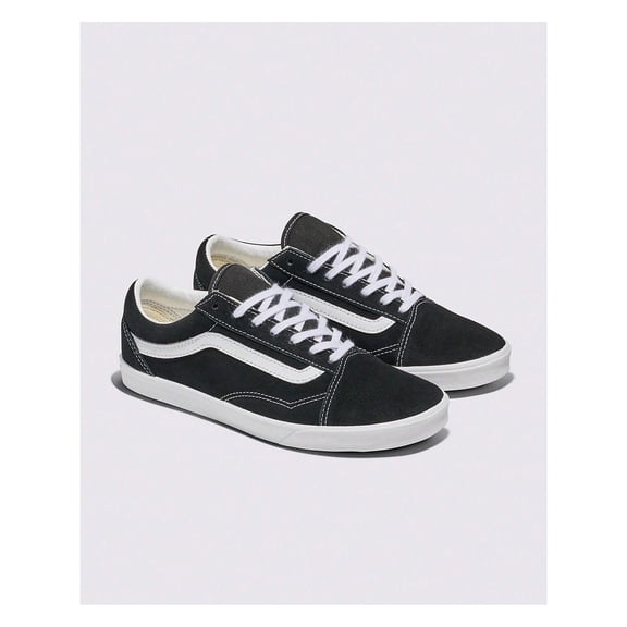 Vans Old Skool Lowpro Black/White SIZE M6.5/W8