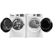 Kenmore 4.5 cu. ft. Front-Load Washer w/ Steam - White
