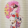 thumbnail image 2 of Tela de farol de 25 cm, tela de impresión de estilo japonés para decoración de Bar Pub (E) Ehuebsd  Libre de BPA, 2 of 9