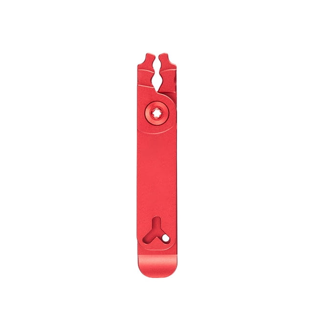 braveheart Pinces Maître de Vélo Pince de Chaîne de Pneu Outil de Réparation de Vélo de Montagne Extérieur Rouge 1Ensemble