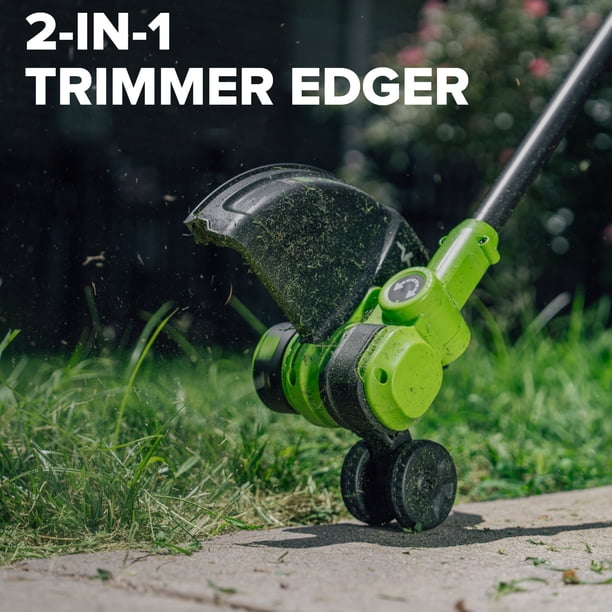 Greenworks PowerAll 24V 12