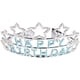 thumbnail image 1 of Corona de fiesta de cumpleaños con rhinestone banda de pelo tocado diadema de cabeza., 1 of 7