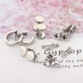 thumbnail image 3 of 14 Pcs Boucles d'Oreilles Pendantes Mode Homme Style de Rue Bijoux d'Oreilles Élégants pour Fête, 3 of 6