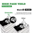 thumbnail image 3 of Cartuchos de tinta GREENARK compatibles con Canon PGI-280XXL BK, 3 of 7