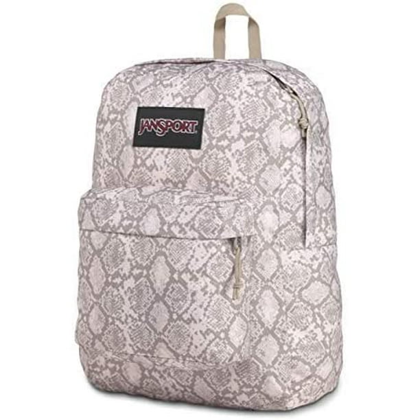 JanSport Superbreak Plus Backpack w/ Water Bottle Holder Classic