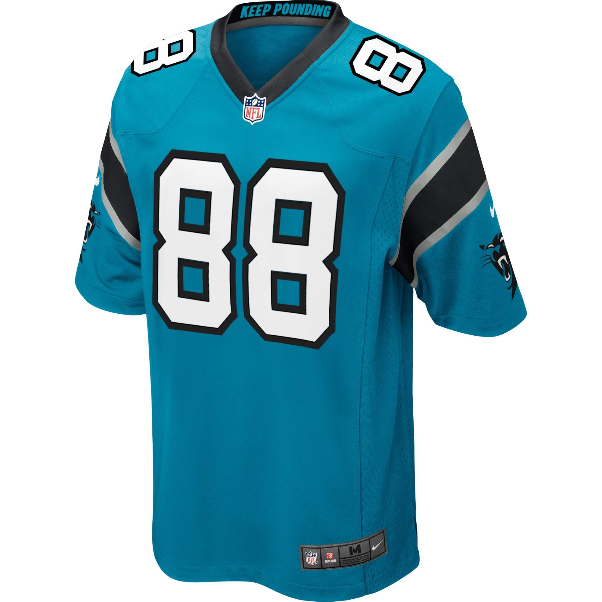 carolina panthers olsen jersey