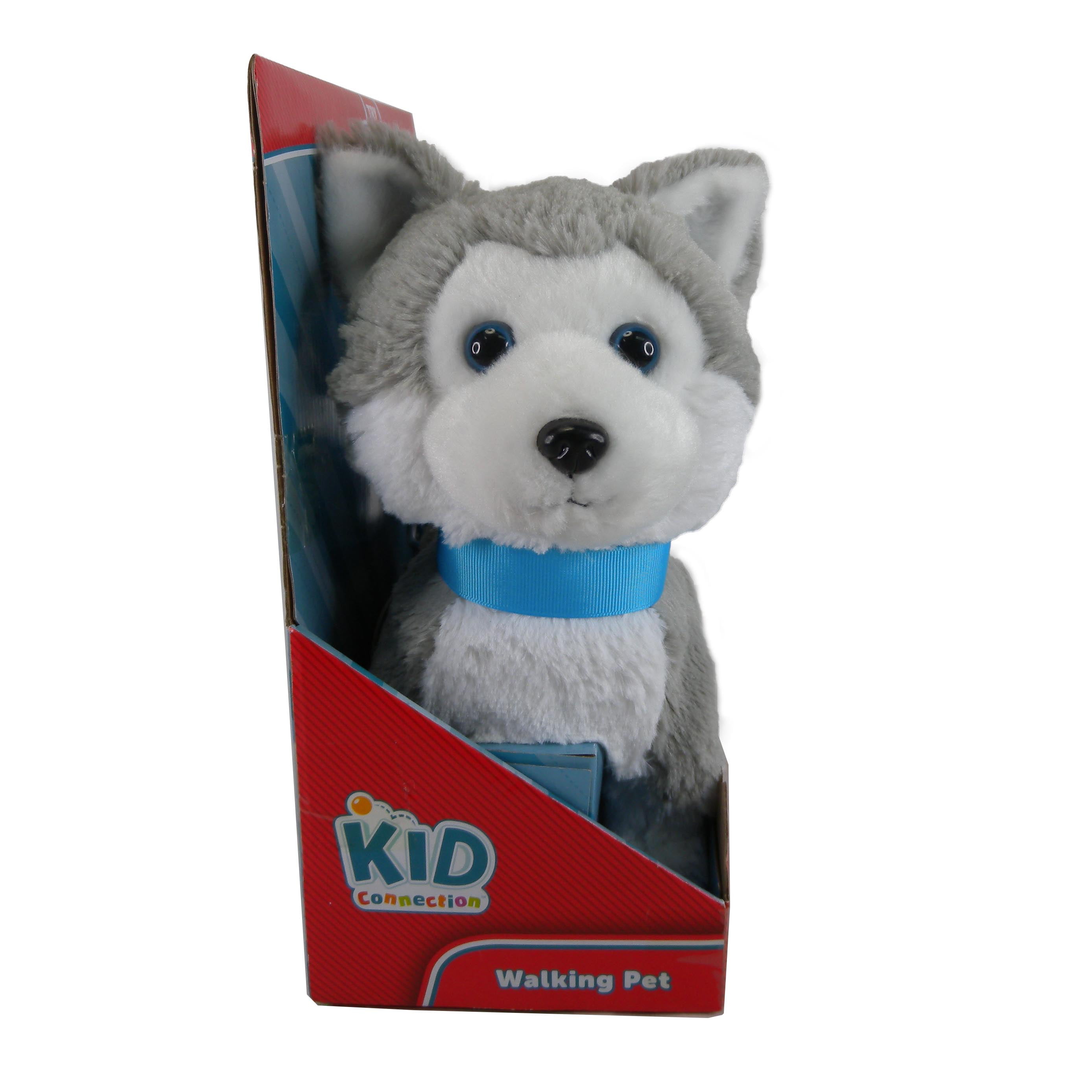 walkable toy dog